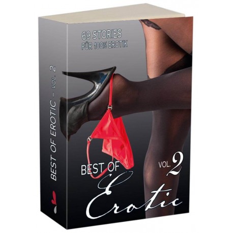 »Best of Erotic Vol. 2«