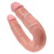 Doppelpenis-Dildo »King Cock Double Trouble«, ca. 35 cm