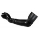 Handschuhe aus Latex, lang, unisex