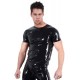 T-Shirt aus Latex