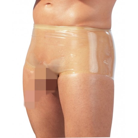 Latex-Pants transparent