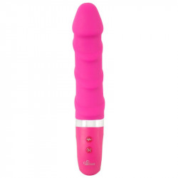 Vibrator „Warming Soft Vibrator“, mit Wärmefunktion, 12 Vibrationsmodi, wiederaufladbar