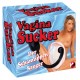 Vagina-Saugschale »Vagina Sucker« mit Pumpe