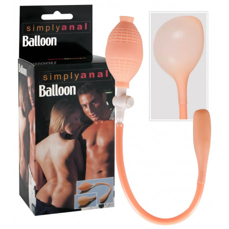 Anal Balloon