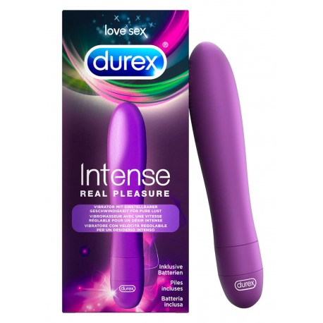 Durex Intense Real Pleasure