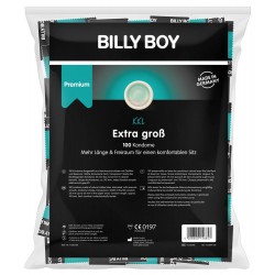 Kondome »Billy Boy XXL«, Vorratspack, 100er