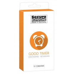 Kondome »Good Timer«, 12er