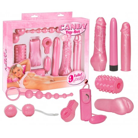 Candy Toy-Set