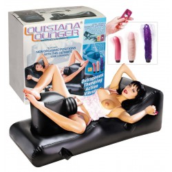 Sex-Maschine »Louisiana Lounger«, bis 150 kg, aufblasbar