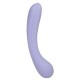 Dildo mit Reizrillen »Smile Spirit G-Spot Finger«, 17,8 cm, lila