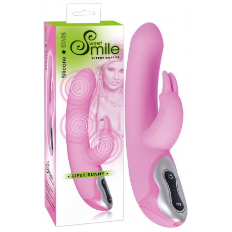 Supervibrator »Gipsy Bunny«