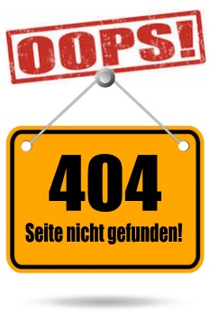 Seite nicht gefunden
