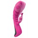 Vibrator »Trigger«, mit Klitorisreizarm, 16 Vibrationsrhythmen