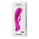 Vibrator »Trigger«, mit Klitorisreizarm, 16 Vibrationsrhythmen