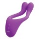 BeauMents Doppio Purple