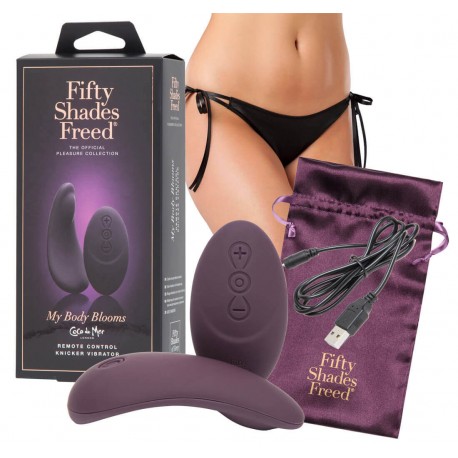 Auflegevibrator und Slip im Set