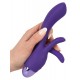 Rabbitvibrator »Rechargeable Rabbit« mit 3 Motoren und 10 Vibrationsmodi