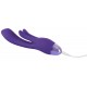 Rabbitvibrator »Rechargeable Rabbit« mit 3 Motoren und 10 Vibrationsmodi