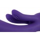 Rabbitvibrator »Rechargeable Rabbit« mit 3 Motoren und 10 Vibrationsmodi