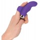 Sweet Smile Fingervibrator, lila