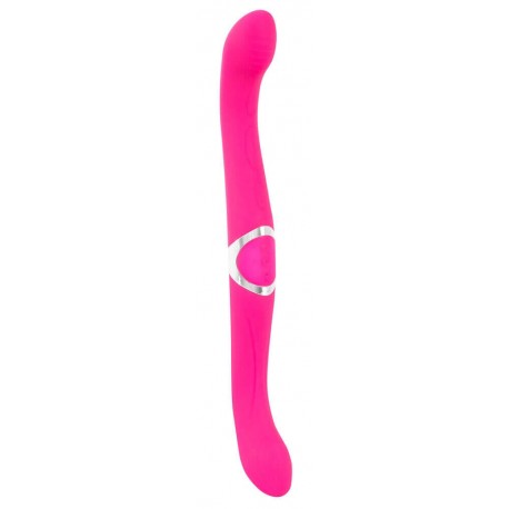 Rechargeable Double Vibrator