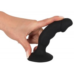 Vibro-Plug „Velvets Rechargeable“, 7 Vibrationsmodi