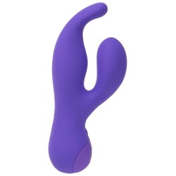 G-Punkt-Vibrator »Touch by Swan Solo« mit Klitorisreizarm, 2 Motoren und kräftiger Vibration