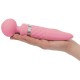 Massagestab »Sultry« mit Swarovski®-Kristall, rosa