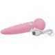 Massagestab »Sultry« mit Swarovski®-Kristall, rosa