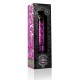 Minivibrator »Cosmic Delight«, 9 cm, 10 Vibrationsmodi, lila