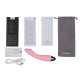 G-Punkt-Vibrator »Amy«, 17,4 cm, rosa