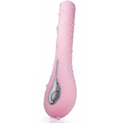 Vibrator „Siime Eye ”, 20,7 cm, mit Kamera und LED-Beleuchtung