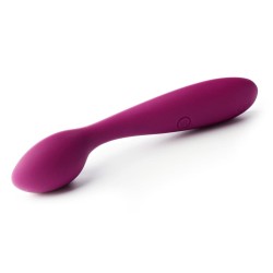 Vibrator »Keri«, 17 cm, 5 Vibrationsmodi in jeweils 5 Intensitäten, lila