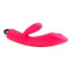 Rabbitvibrator »Trysta«, 18,3 cm, 7 Vibrationsmodi in 5 Intensitäten, pink