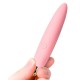 Minivibrator »Daisy«, 12,5 cm, 3 Vibrationsmodi, rosa