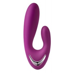 Rabbitvibrator »Vesper«, 14,9 cm, 10 Vibrationsmodi