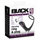 Penisring „Vibrating Ring & Plug“, mit Vibroplug