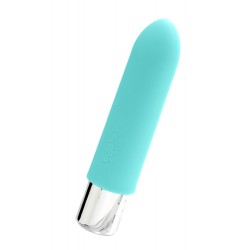 Minivibrator »Bam Mini«, 9,5 cm, 10 Vibrationsmodi, türkis