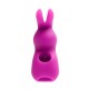 Spunky Bunny Perfectly Purple