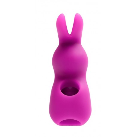 Spunky Bunny Perfectly Purple