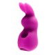 Fingervibrator »Spunky Bunny«, 5 Vibrationsmodi, lila