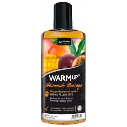 »WARMup Mango+Maracuja«, wärmendes Massage-Liquid, 150 ml