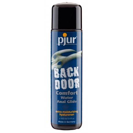 pjur® BACK DOOR Comfort Water Anal Glide