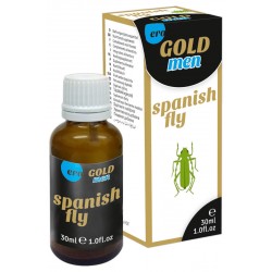 Tropfen »Gold Men Spanish Fly«, Nahrungsergänzungsmittel, 30 ml