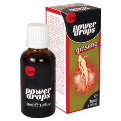 Men Power Ginseng Drops, 30 ml