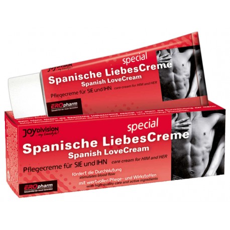 Spanische Liebescreme special 40 ml