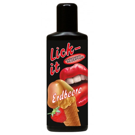 Lick-it Erdbeere