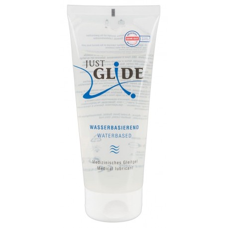 Just Glide Waterbased