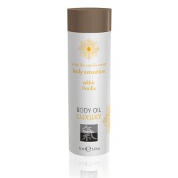 Massageöl »Body Oil Luxury Vanille«, 75 ml