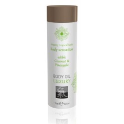Massageöl »Body Oil Luxury Kokosnuss/Ananas«, 75 ml
